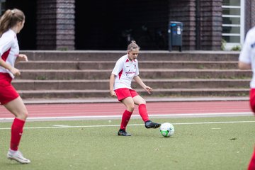 Bild 16 - wBJ Walddoerfer - St. Pauli : Ergebnis: 6:0